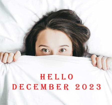 December 2023 Update