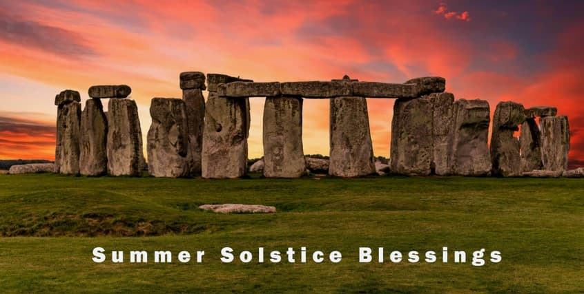 A Little Mid-Summer Magic 1 summer solstice blessings