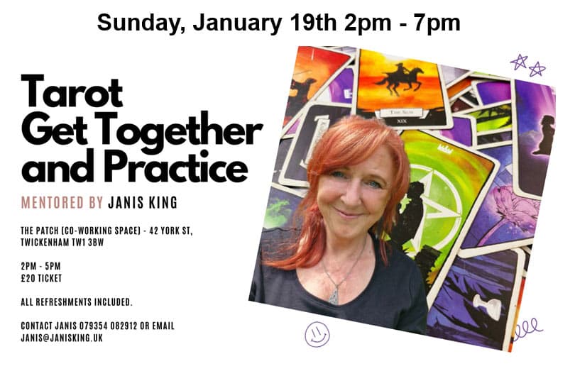 The Shortest Day 3 In person practice poster