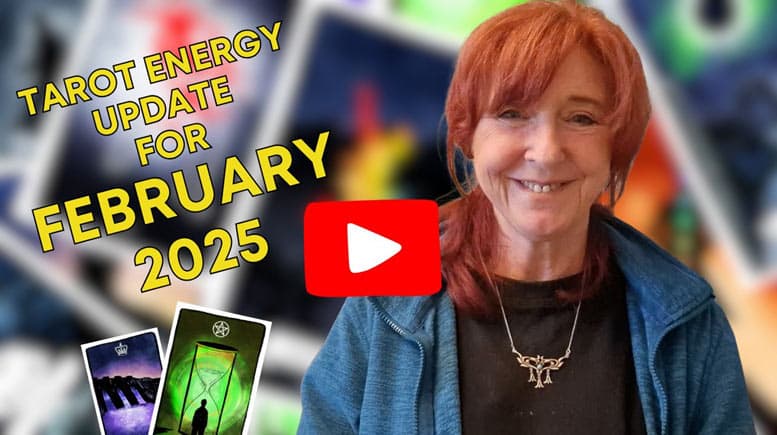 February energy update Video update link image