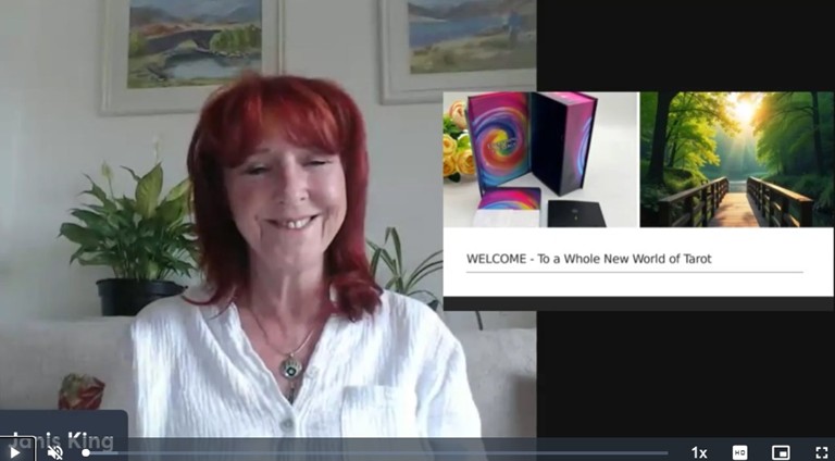 Tarot-Whole-New-World