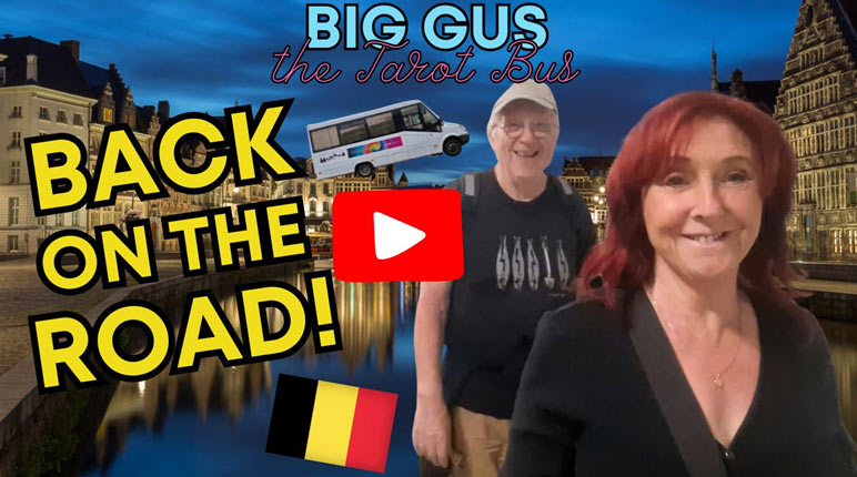 The Road Less Travelled? 1 vid back on the road