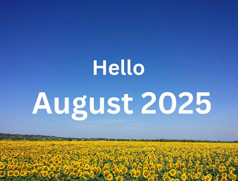 Leo Month - Which Tarot card are you? 1 Hello August 2025 image