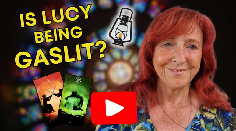 Now it's me that's looking for help! 1 video gaslighting