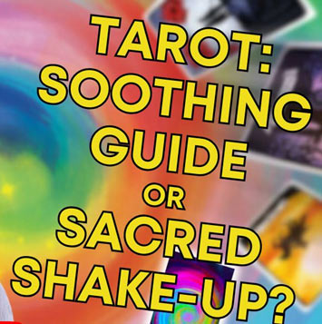 Tarot blog