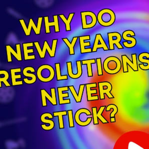 New year resolutions graphic
