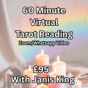 60 minute virtual reading link image
