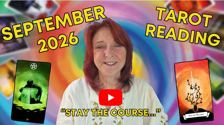 September 2026 video